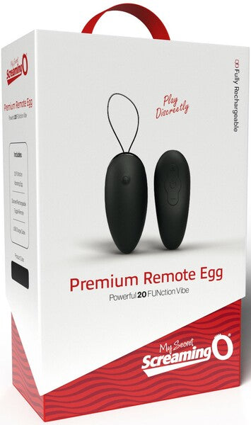 Premium Remote Egg