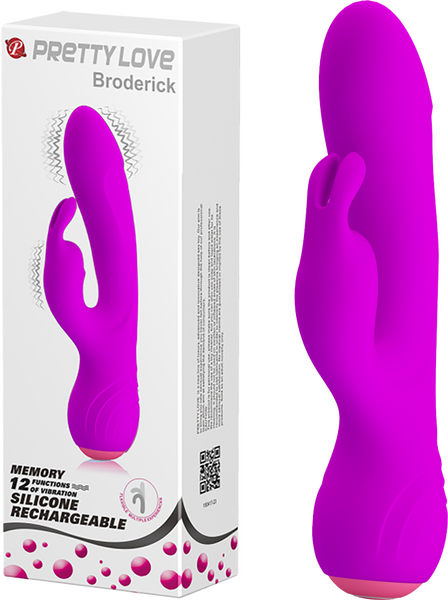 Rechargeable Broderick