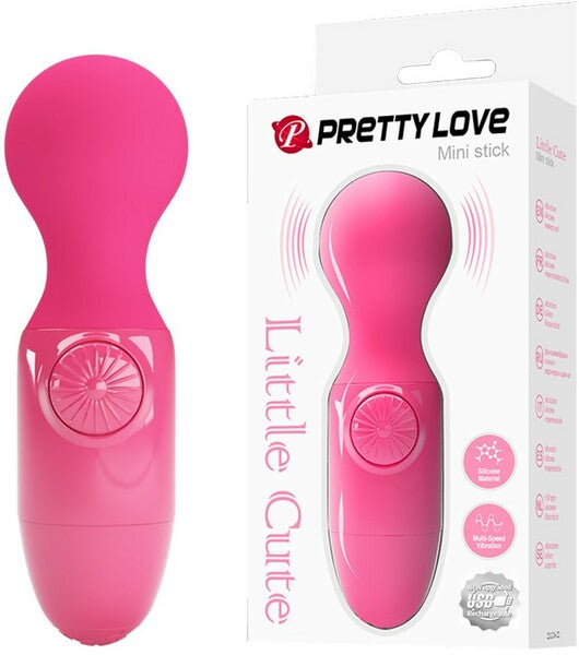 Rechargeable Little Cute Mini Stick