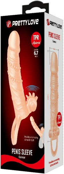 Penis Sleeve Connor