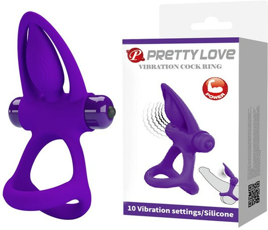 Vibrating Cock Ring