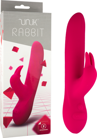 Unik - Rabbit Rechargeable Vibe