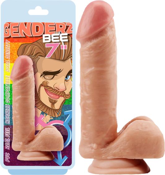 Bee 7" Real Flesh
