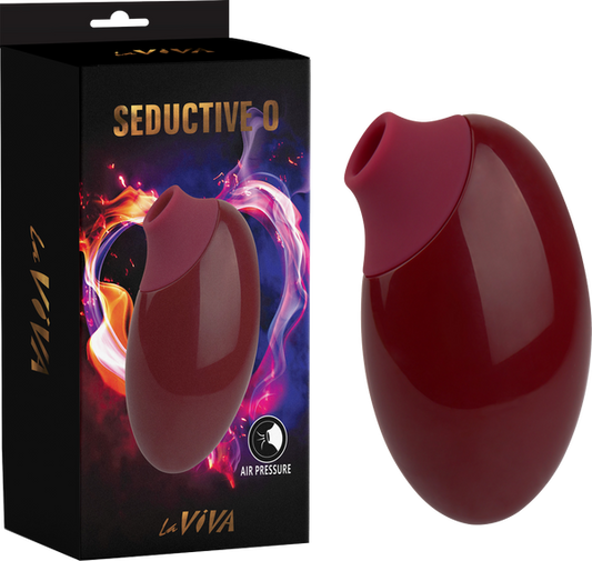 Seductive O (Ruby Red)