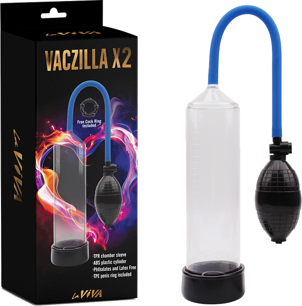 Vaczilla X2