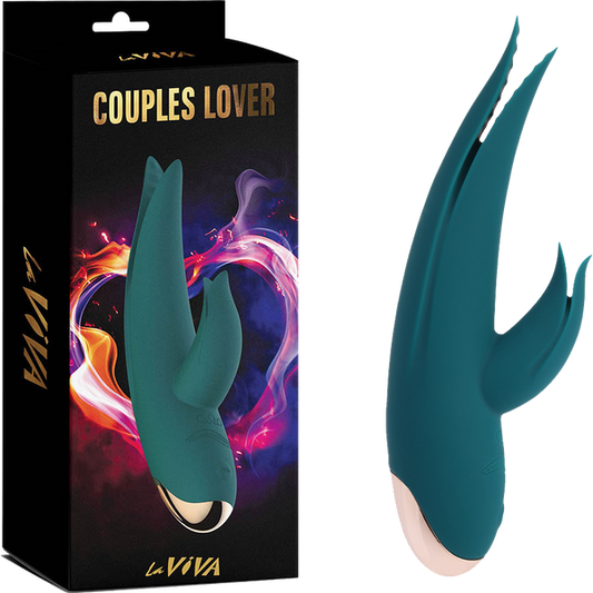 Couples Lover (Teal)