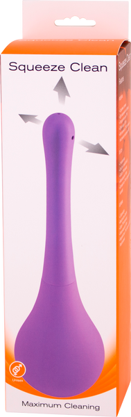 Squeeze Clean