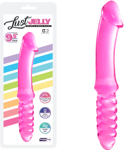 Double Ended Dildo