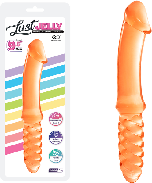 Double Ended Dildo