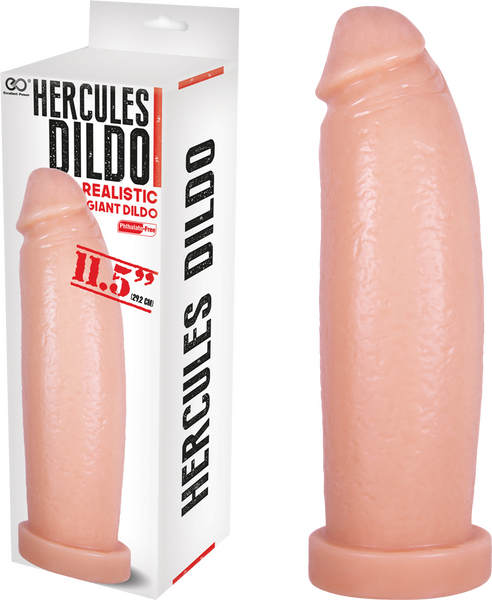 Hercules Dildo 11.5&quot;