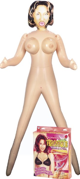 Veronique Inflatable Love Doll