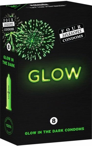 Glow N' Dark 8's