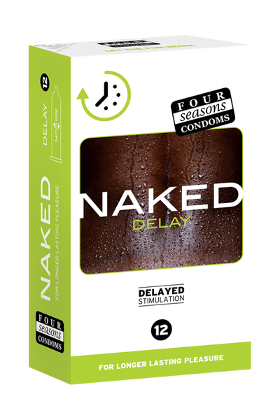Naked Delay 12's