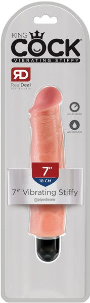7" Vibrating Stiffy