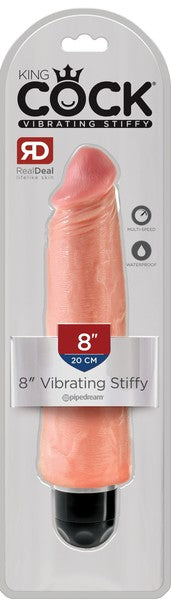 8" Vibrating Stiffy