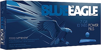 Blue Eagle