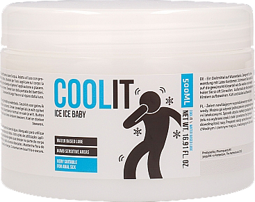 Cool It - Ice Ice Baby - 500 Ml