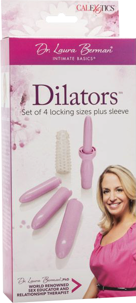 Dilator Set (Lavender)