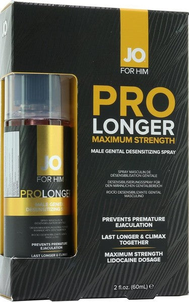 Prolonger Maximum Strength Spray (60mL)