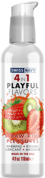 4 In 1 - Playful Flavors  118ml